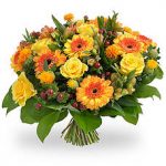 Online Flower Service Haarlem